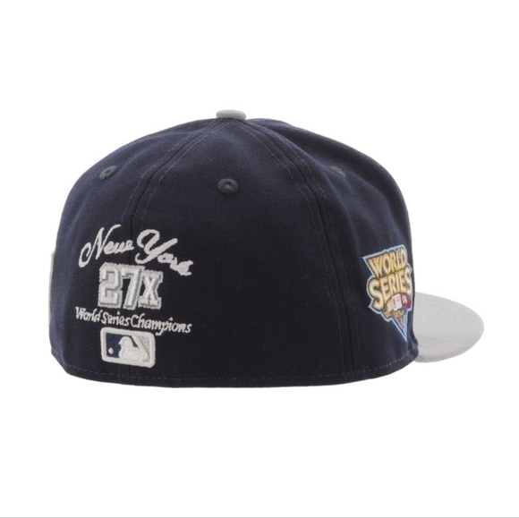 New York Yankees Promodel Hat Size 7 1/2 Cap NWT - Picture 9 of 13